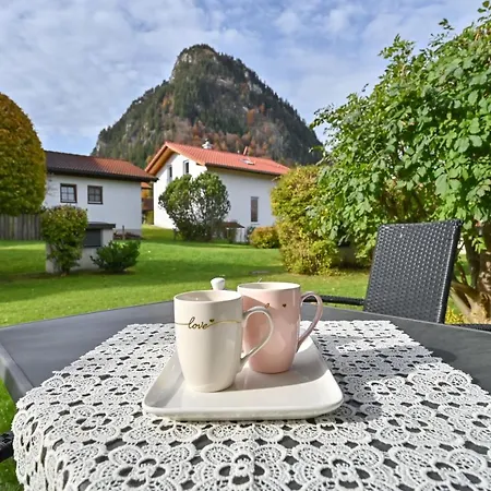Appartement Bergwelten *