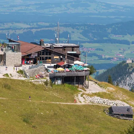 Bergwelten 아파트