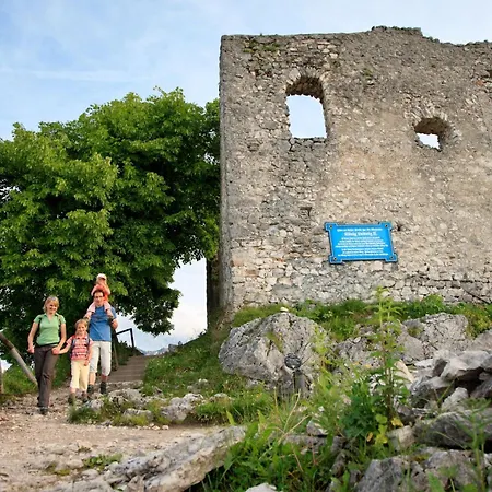 Appartement Bergwelten