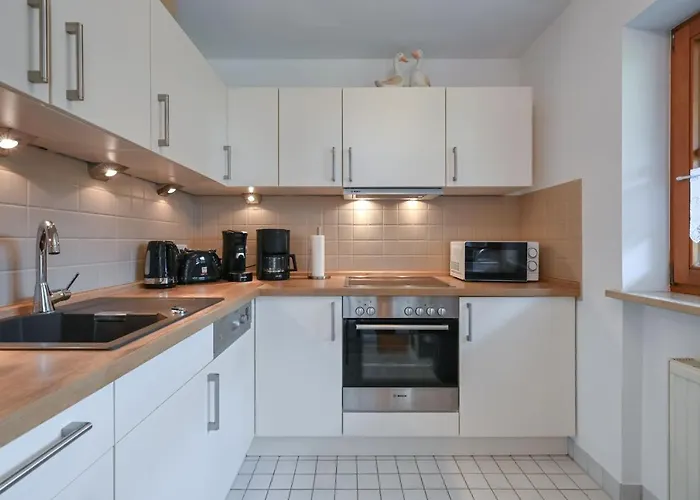 Apartamento Bergwelten Pfronten