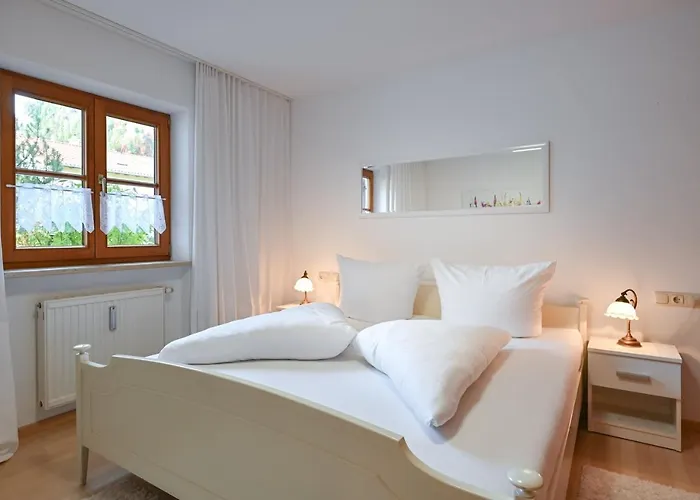 Bergwelten Apartamento Pfronten