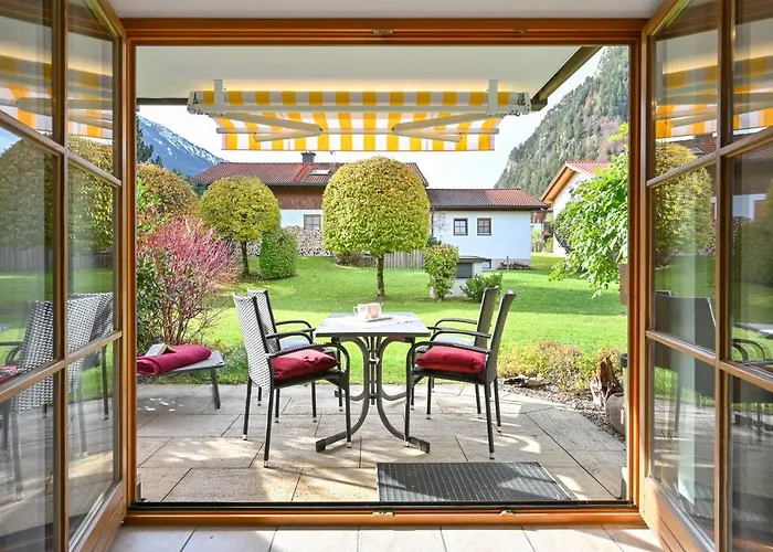 Bergwelten Apartamento Pfronten
