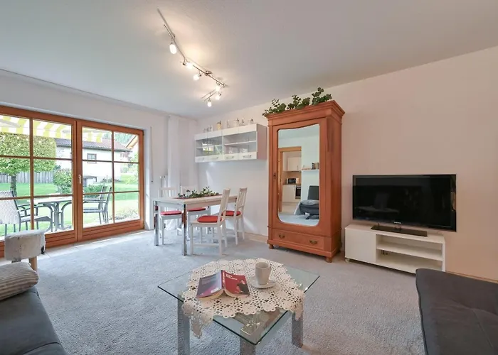 Bergwelten Apartamento Pfronten