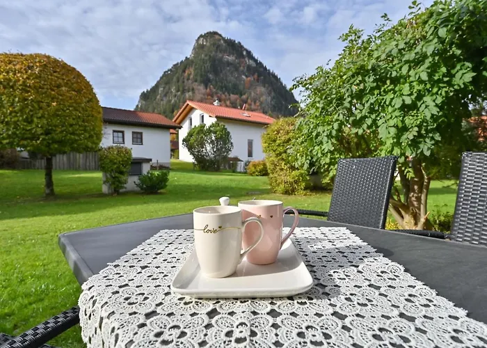Apartamento Bergwelten *