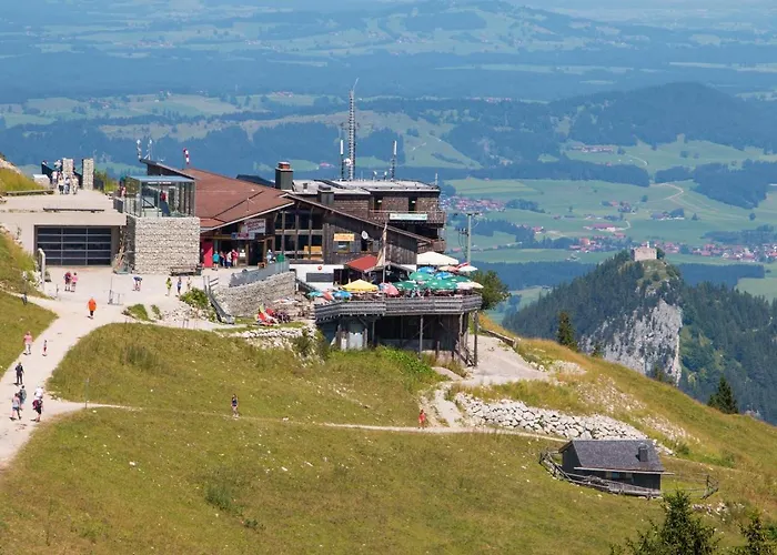 Bergwelten Apartamento