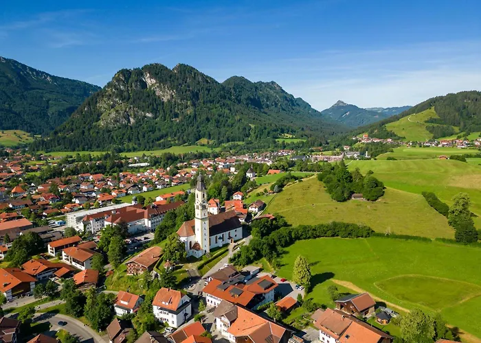 Apartamento Bergwelten Pfronten