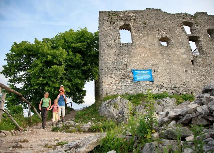 Apartamento Bergwelten